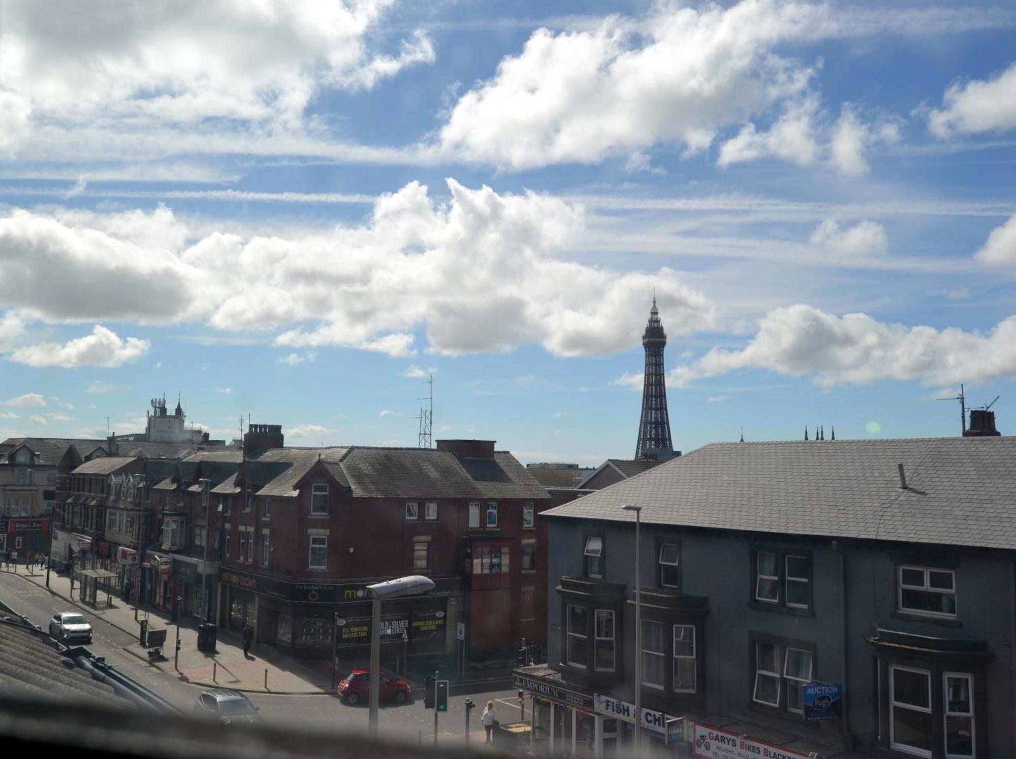 Hotel 33 Blackpool Zimmer foto