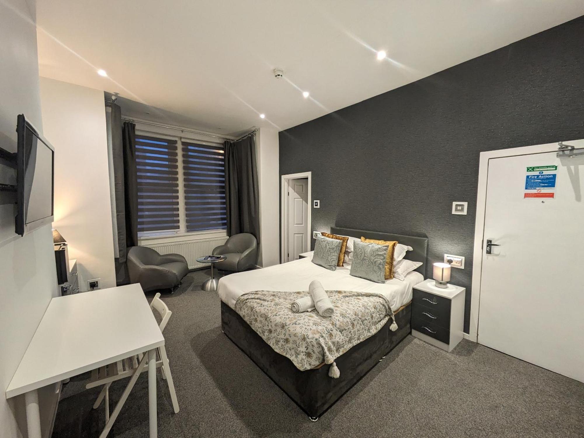 Hotel 33 Blackpool Zimmer foto