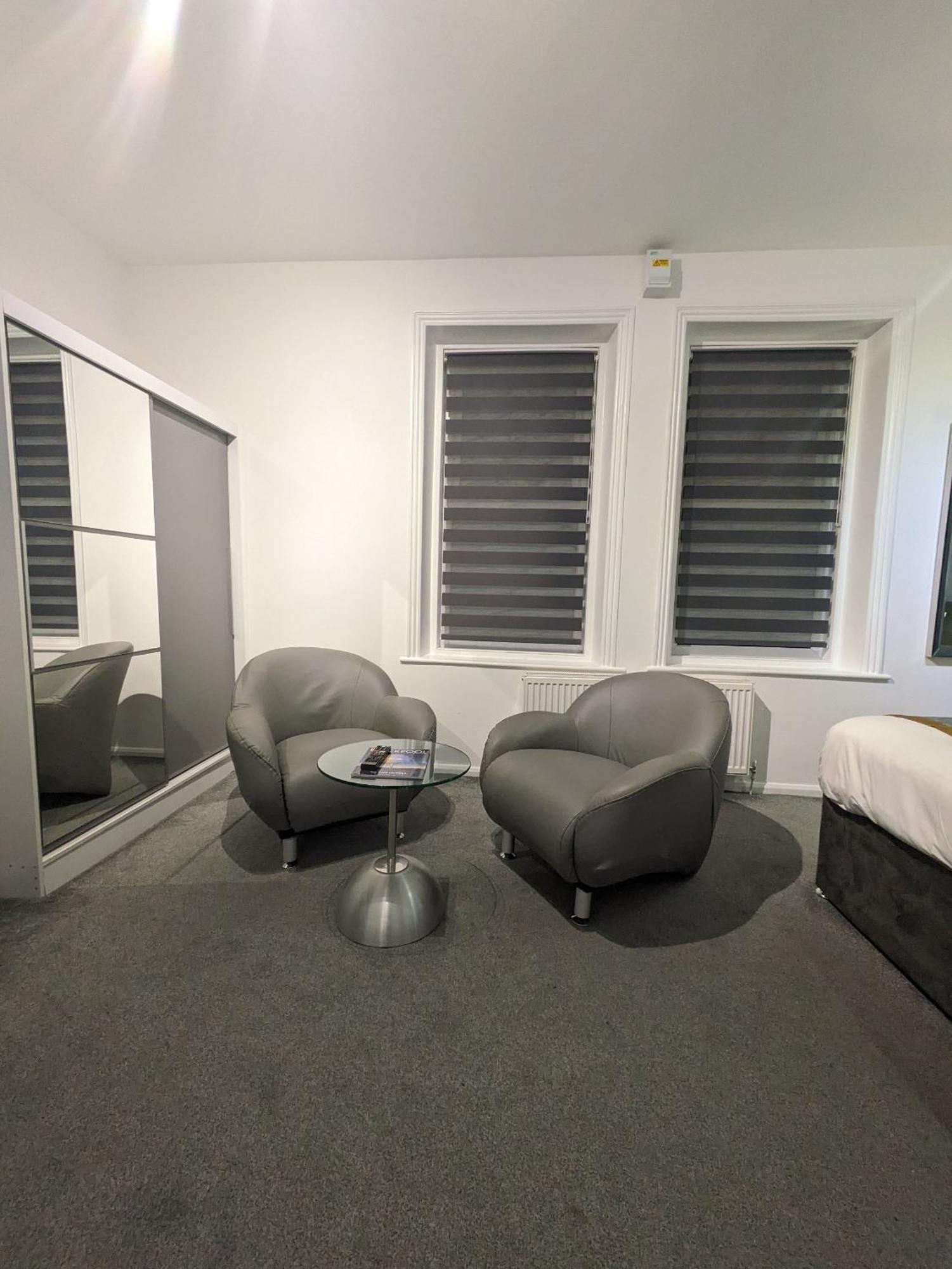 Hotel 33 Blackpool Zimmer foto