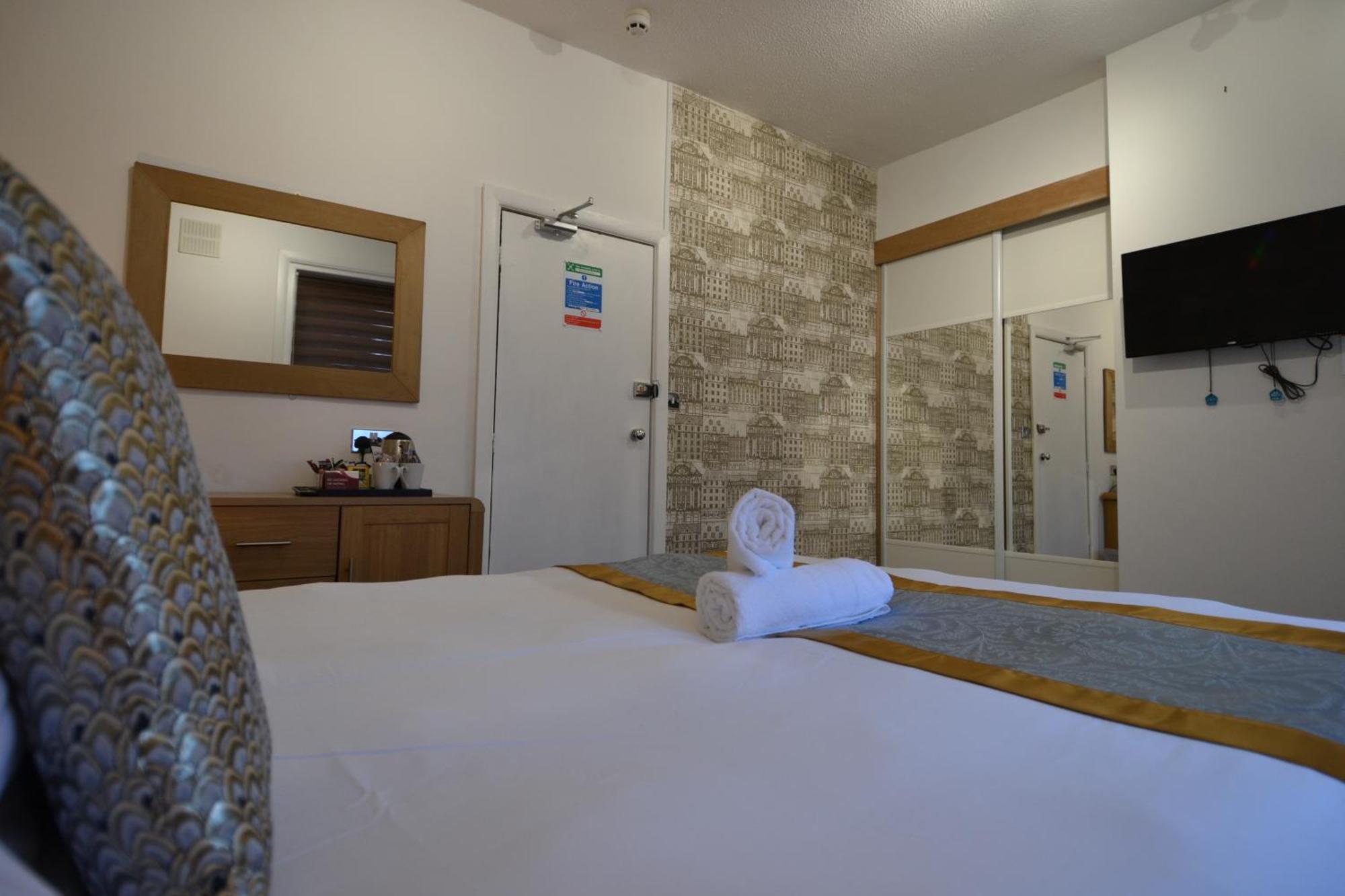 Hotel 33 Blackpool Zimmer foto