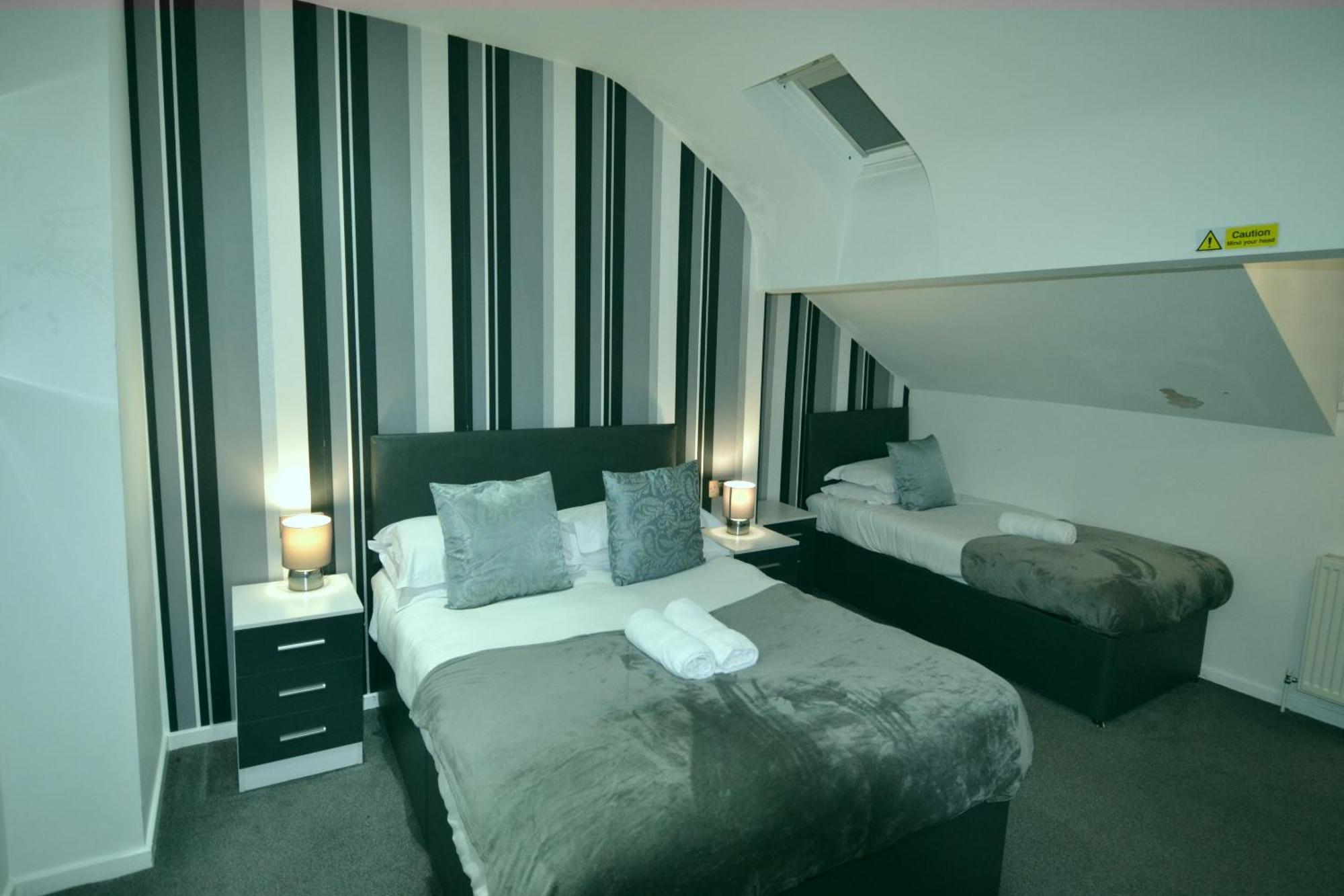 Hotel 33 Blackpool Zimmer foto