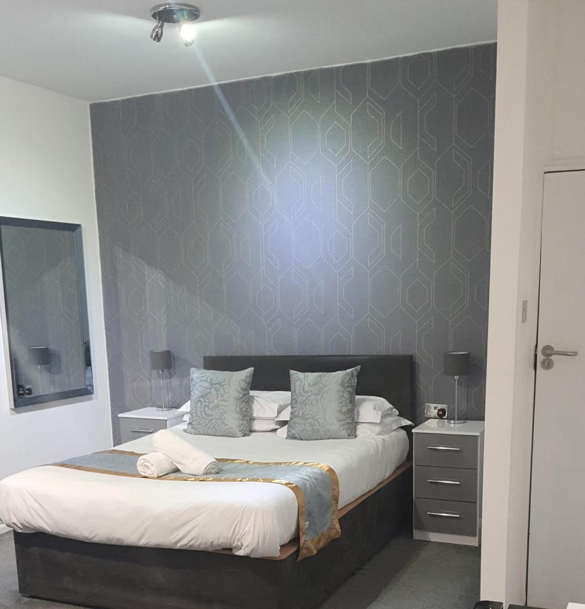 Hotel 33 Blackpool Zimmer foto